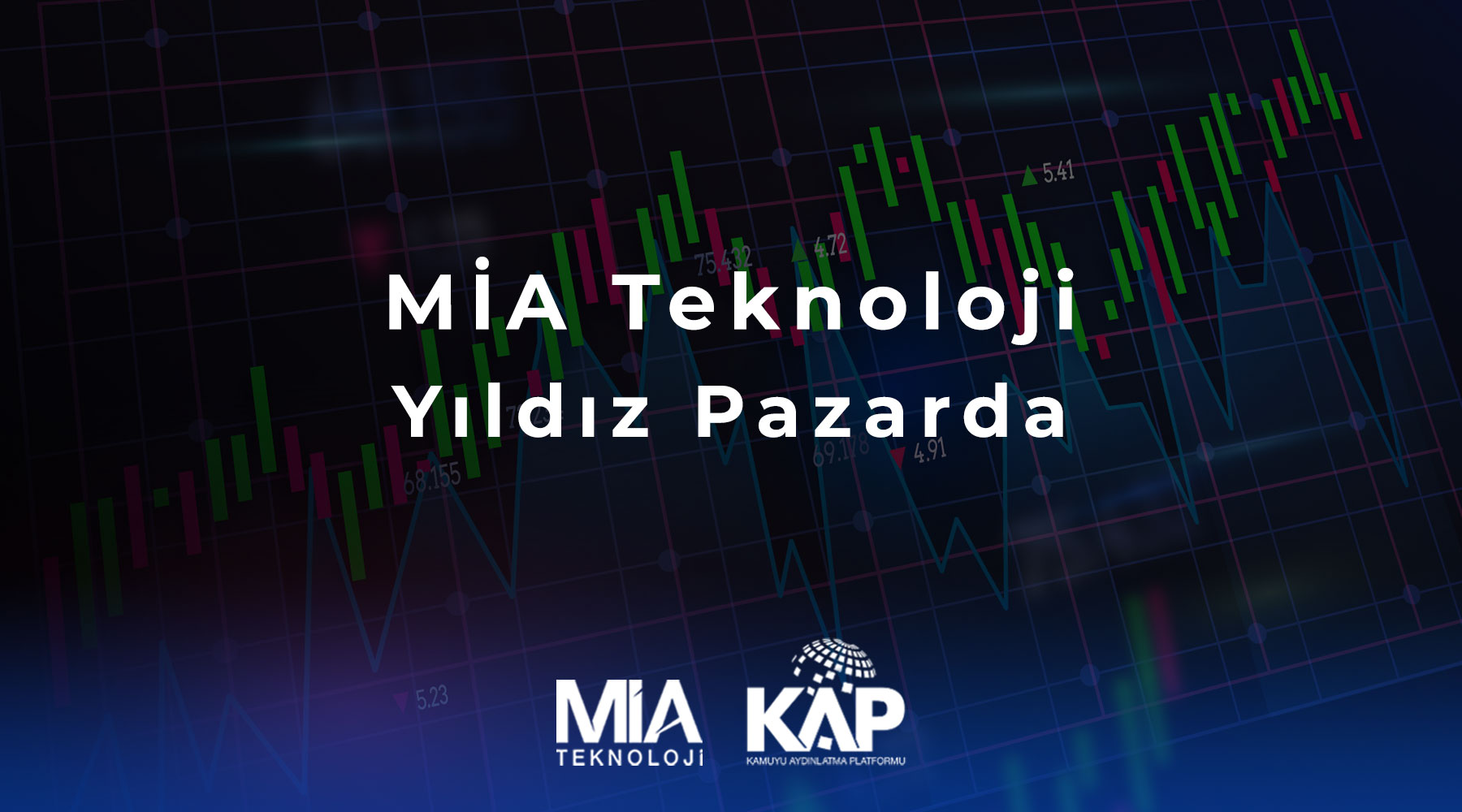 Mia Teknoloji Yıldız Pazar’da