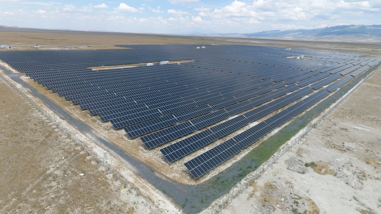 Mia Teknoloji Karapınar Güneş Enerji Santrali Güvenliği Emin Ellerde